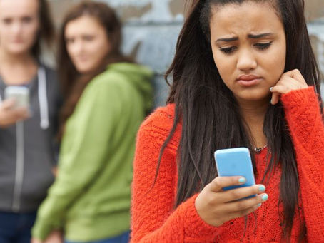 Social Media and Online Bullying: Protect your Child Before it’s too Late
