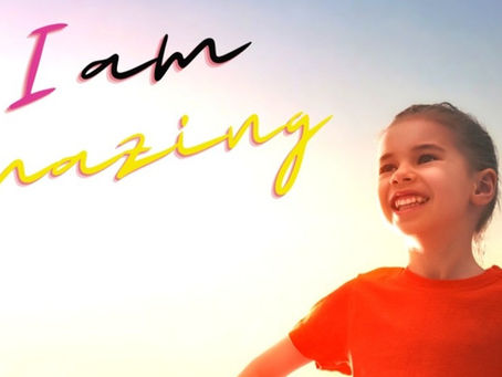 Empower Kids with Powerful Affirmations